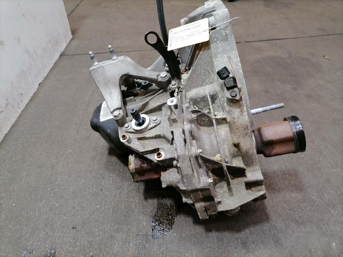 Dacia Sandero 2 original Automatisiertes Schaltgetriebe JS3002 0.9TCe 66kw Bj.2016